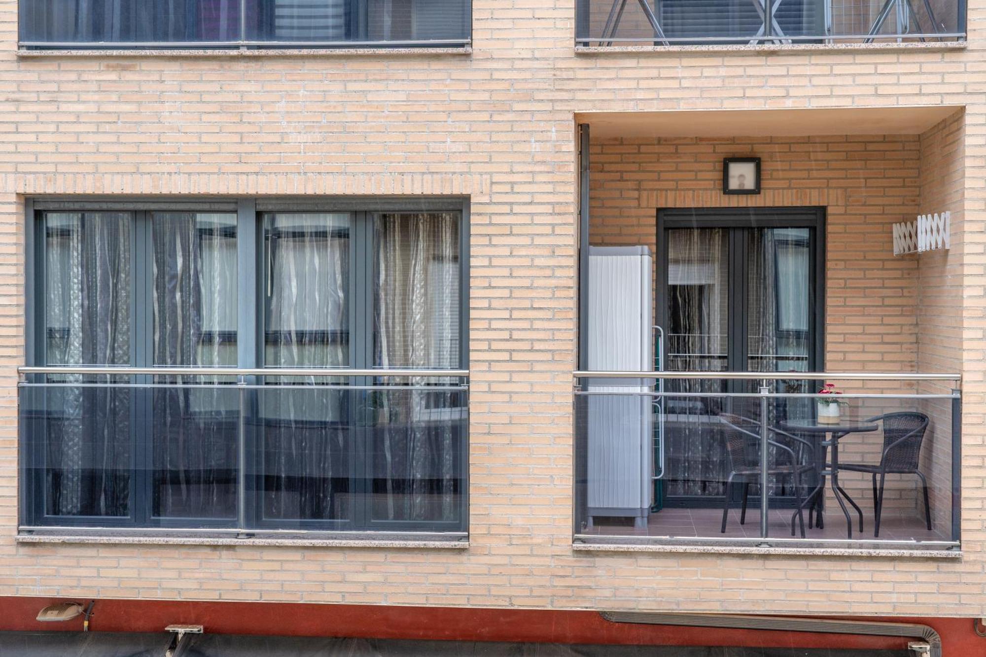 La Bicicleta Lägenhet Valderrobres Exteriör bild