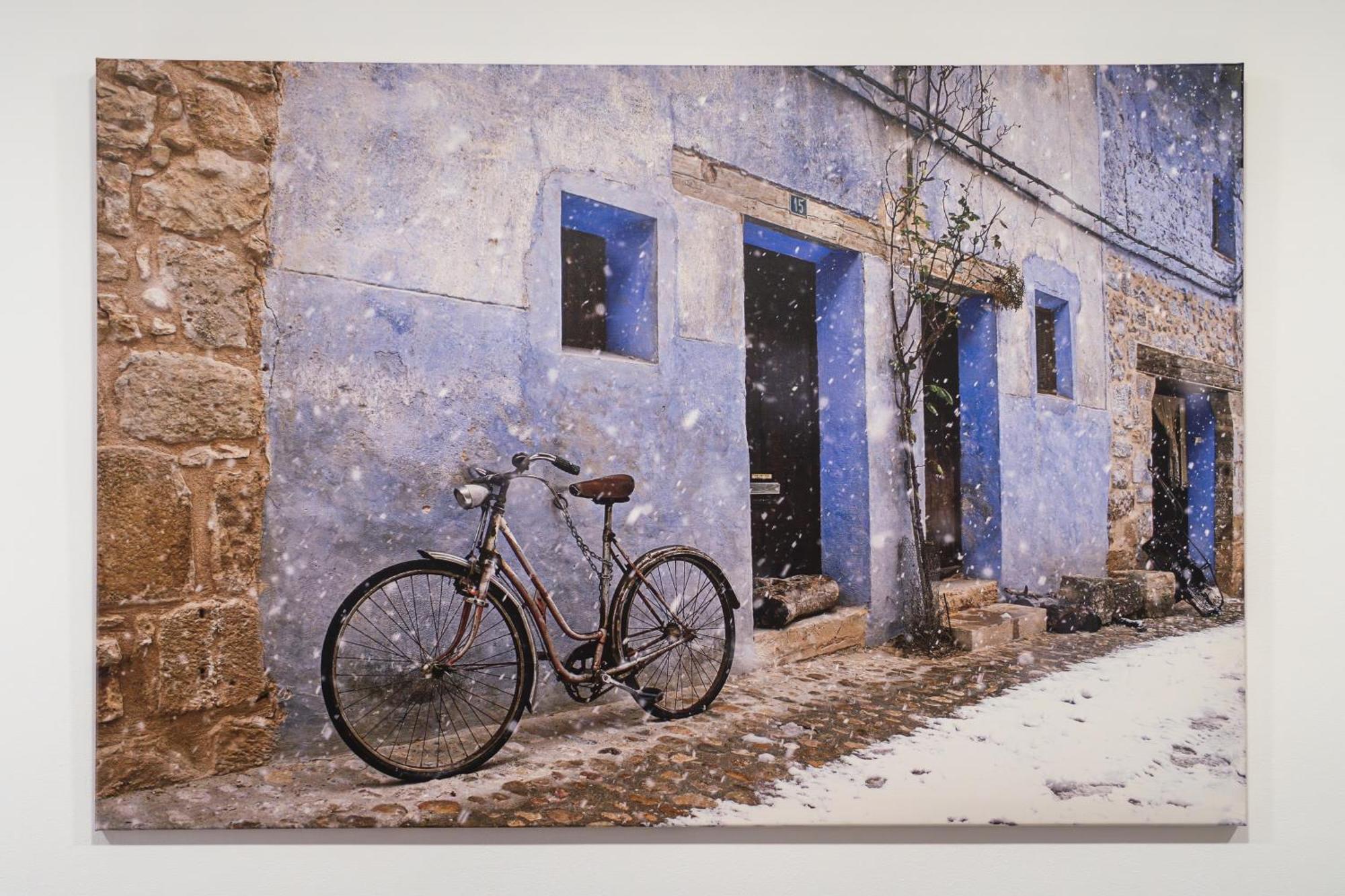 La Bicicleta Lägenhet Valderrobres Exteriör bild